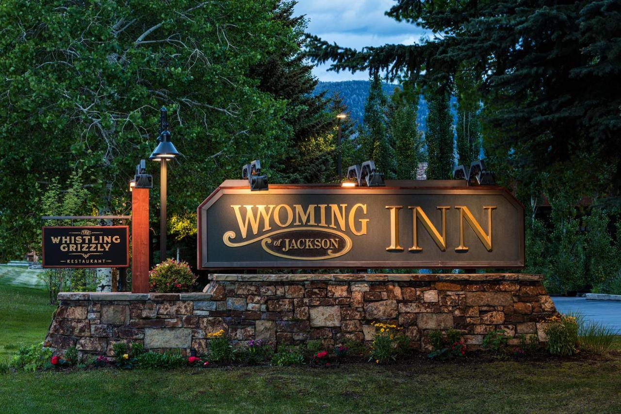 Wyoming Inn Of Jackson Hole Exterior foto