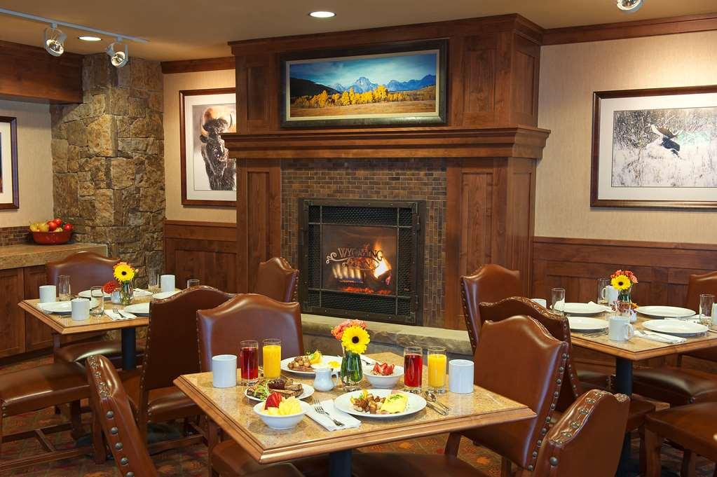 Wyoming Inn Of Jackson Hole Restaurant foto