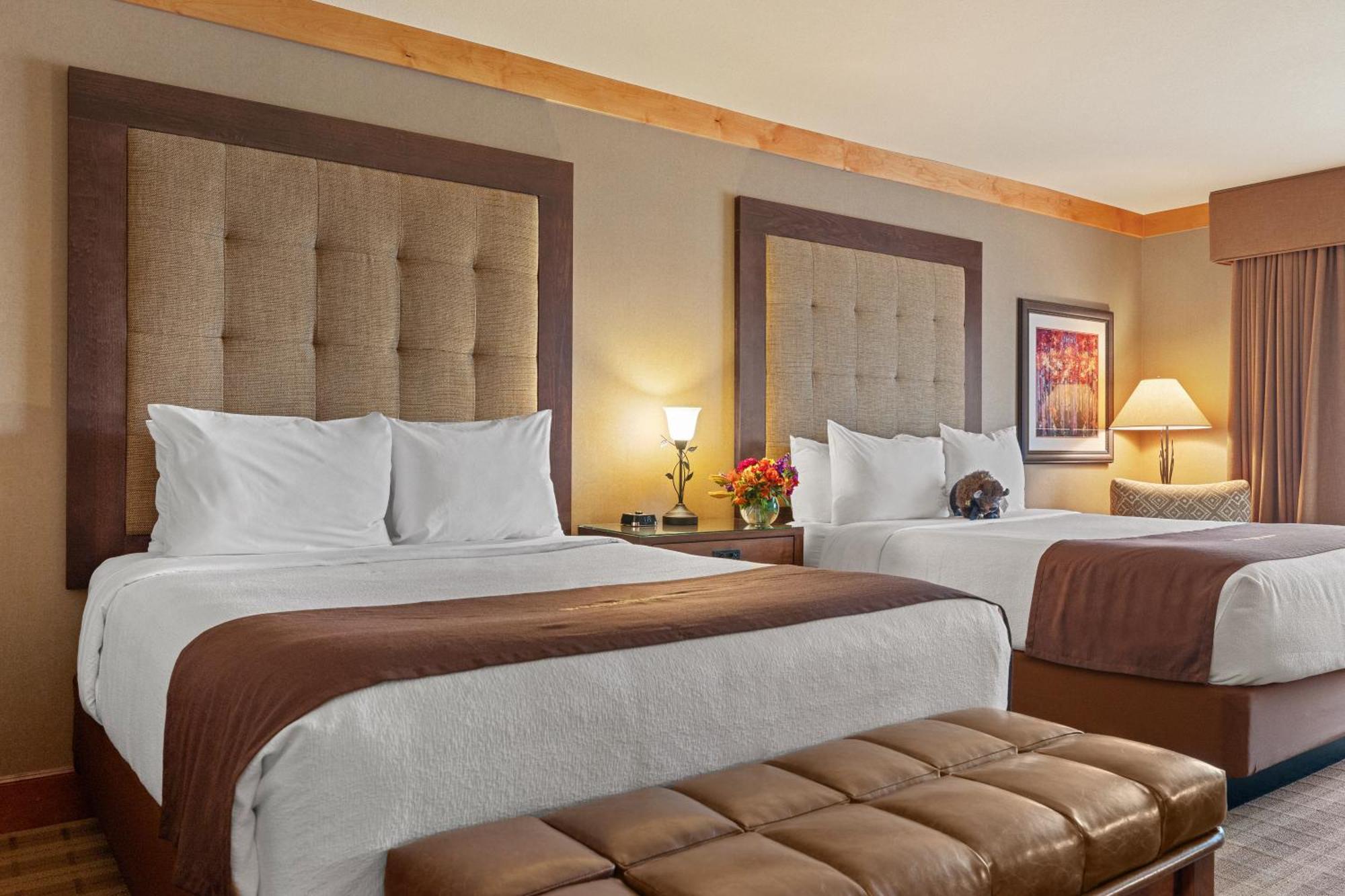 Wyoming Inn Of Jackson Hole Exterior foto
